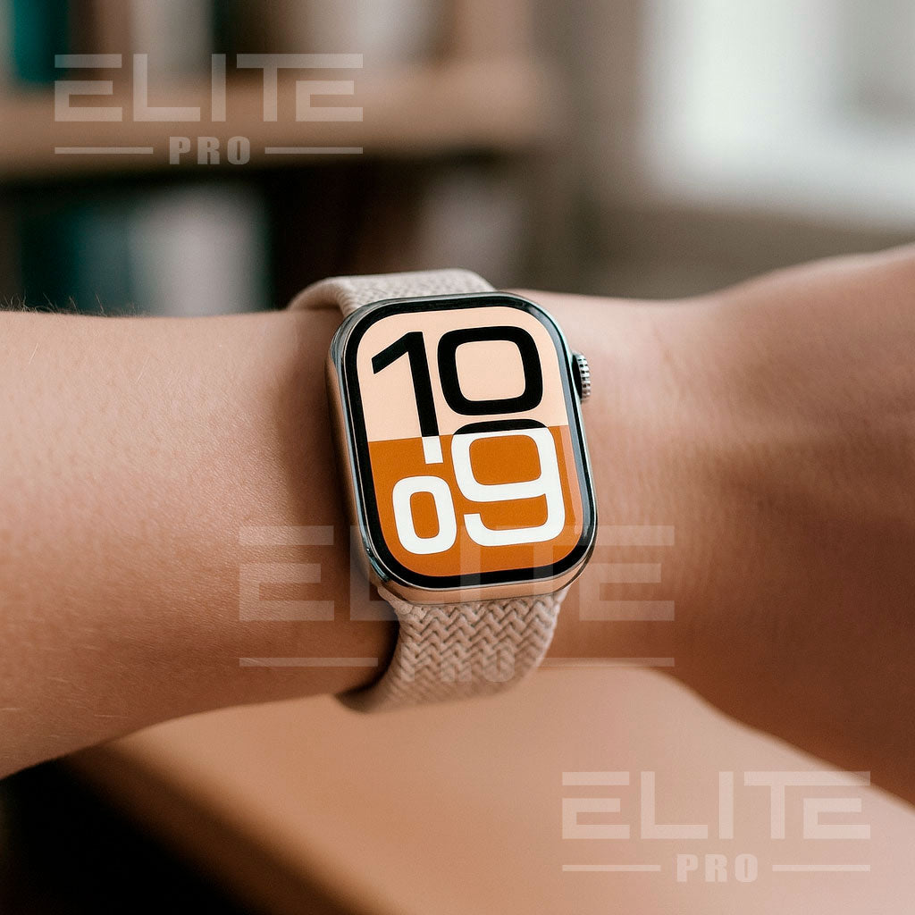 SMARTWATCH HK10 PROMAX (SERIE 10)
