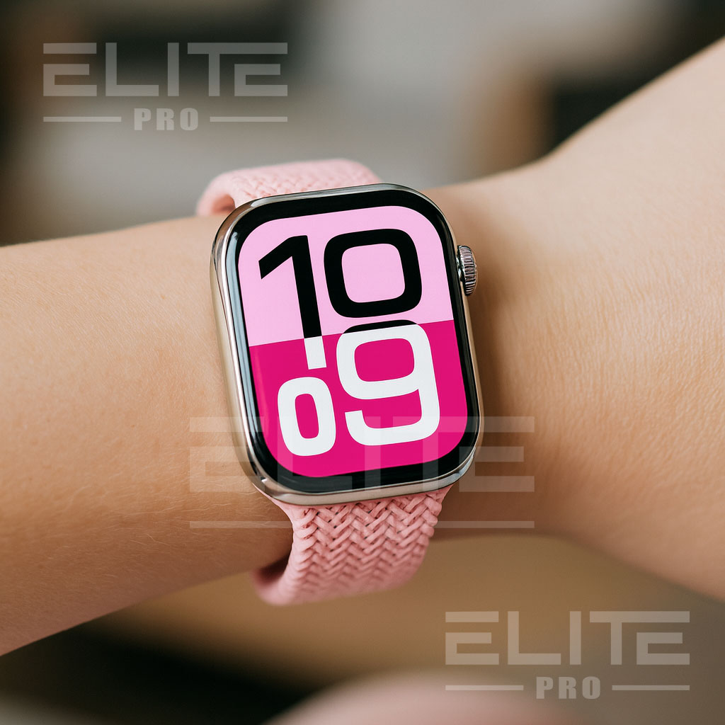 SMARTWATCH HK10 PROMAX (SERIE 10)